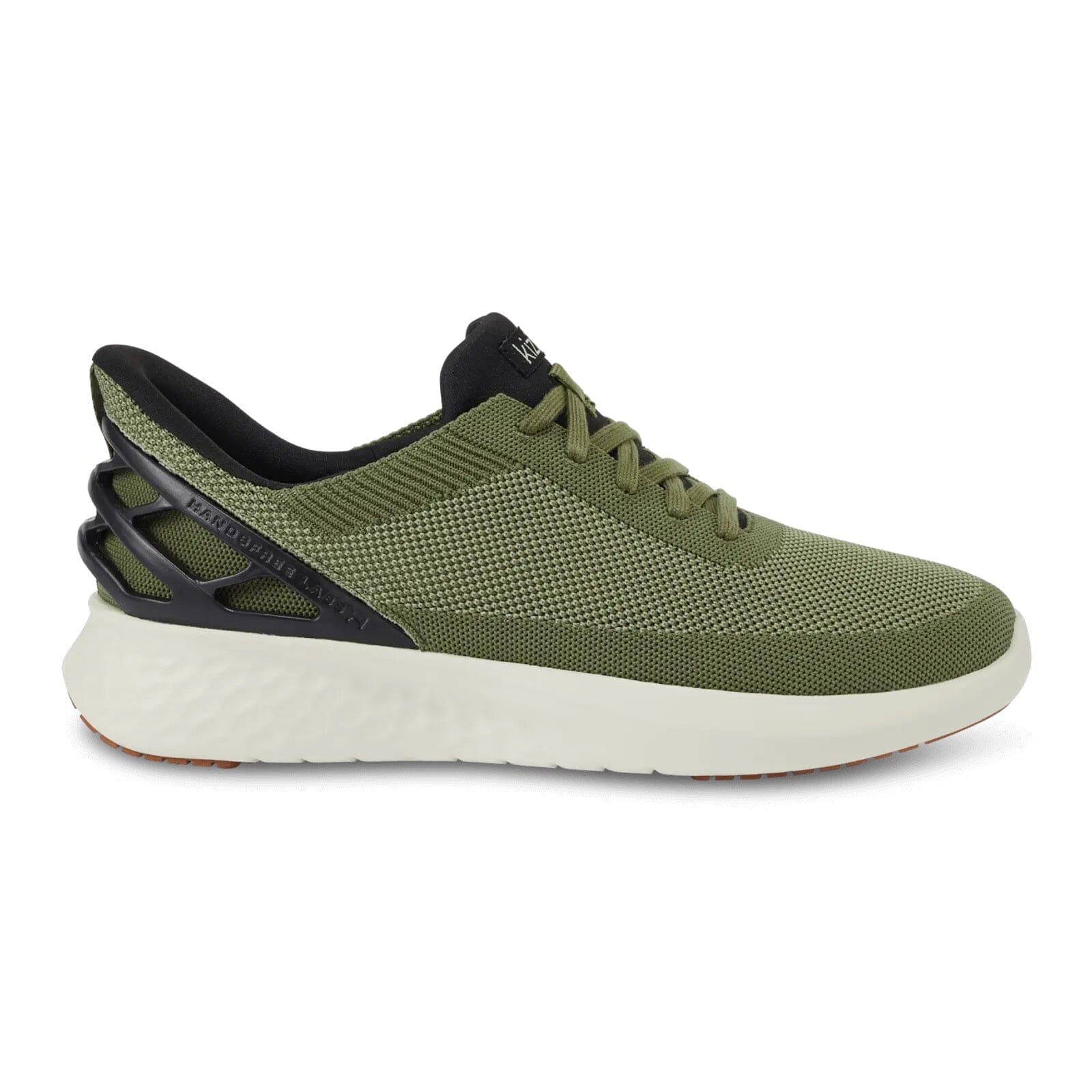KIZIK ATHENS Men's Slip-On Sneakers - Medium & Wide Width Comfort Shoes for Walking & Travel - Final Sale! Perfect for Casual Wear, Work & Outdoor Activities