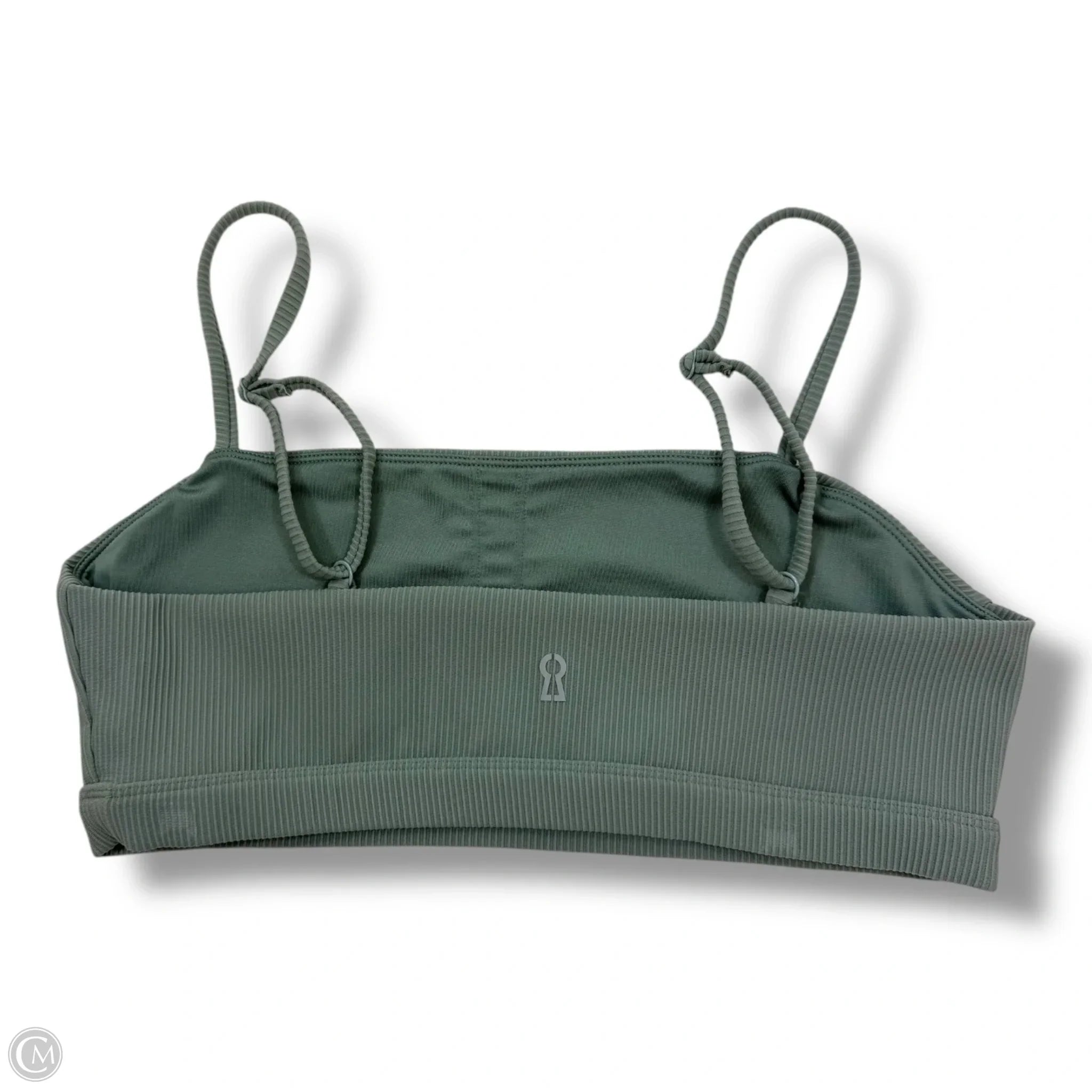 LC Lauren Conrad Green Athletic Sports Bra - Size Large - Perfect for Yoga, Running & Gym Workouts