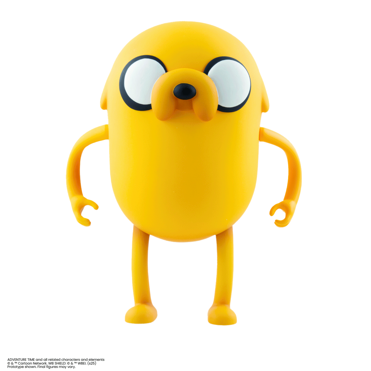 Adventure Time Jake and Finn Action Figure Set - Exclusive Collectible Toy for Fans | Perfect for Display, Gifts, and Cosplay Play