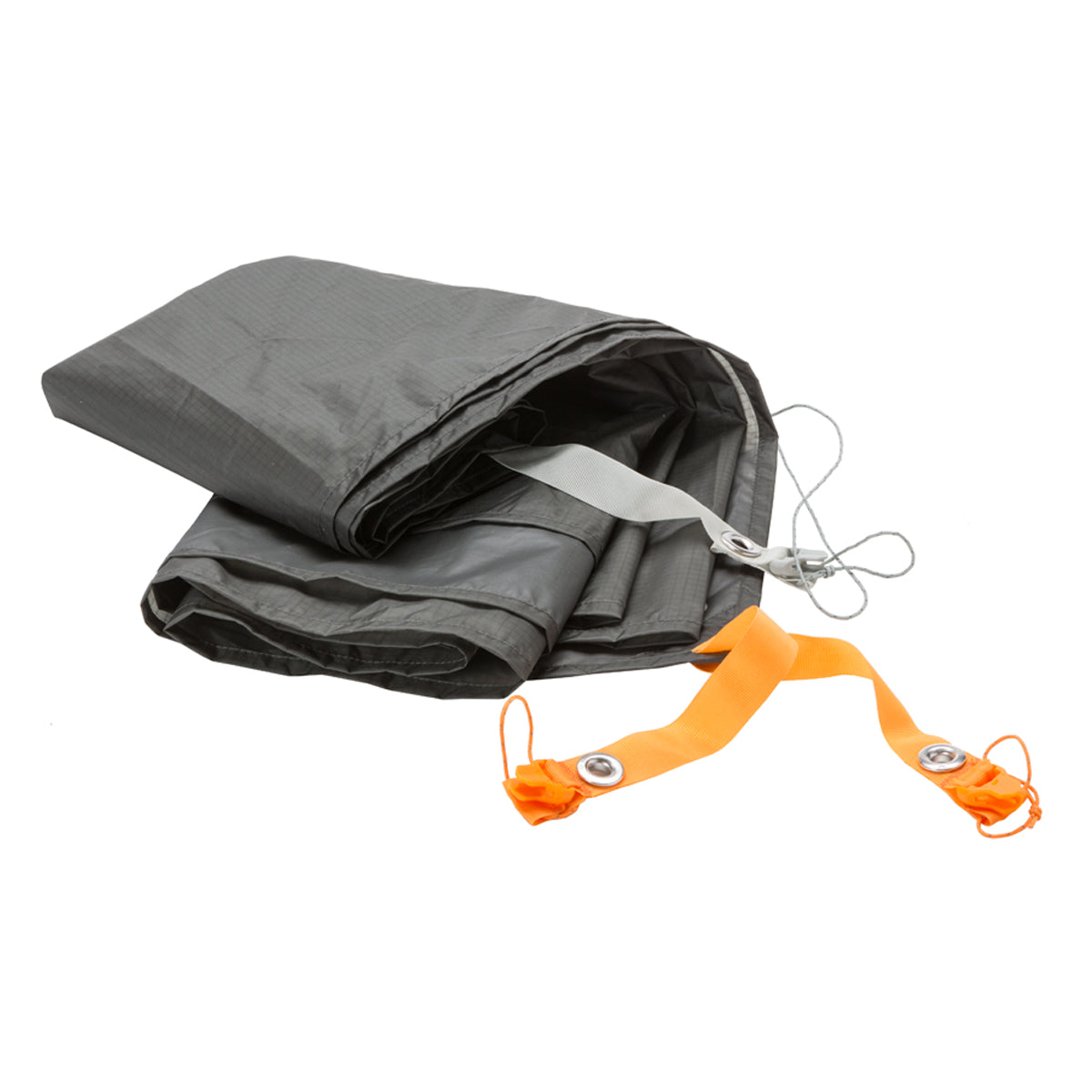 Big Agnes Tiger Wall UL1 Ultralight Tent Footprint - Waterproof Ground Cover for Backpacking & Camping Adventures