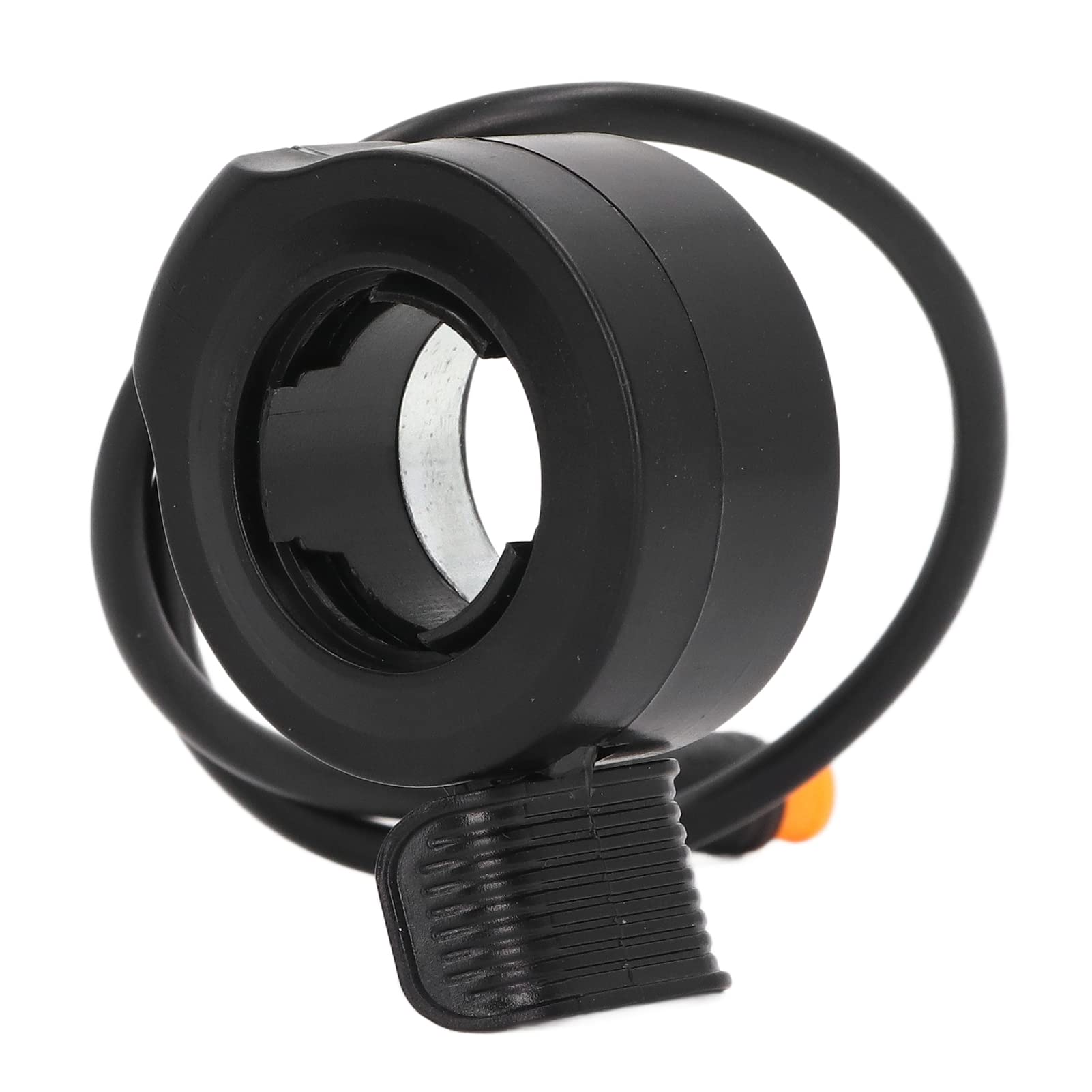 BNineteenteam 24-72V Electric Bike Thumb Throttle - Universal Ebike Finger Throttle for Mountain Bikes & E-Bike Conversion Kits - Perfect for Commuting, Off-Road & DIY Modifications