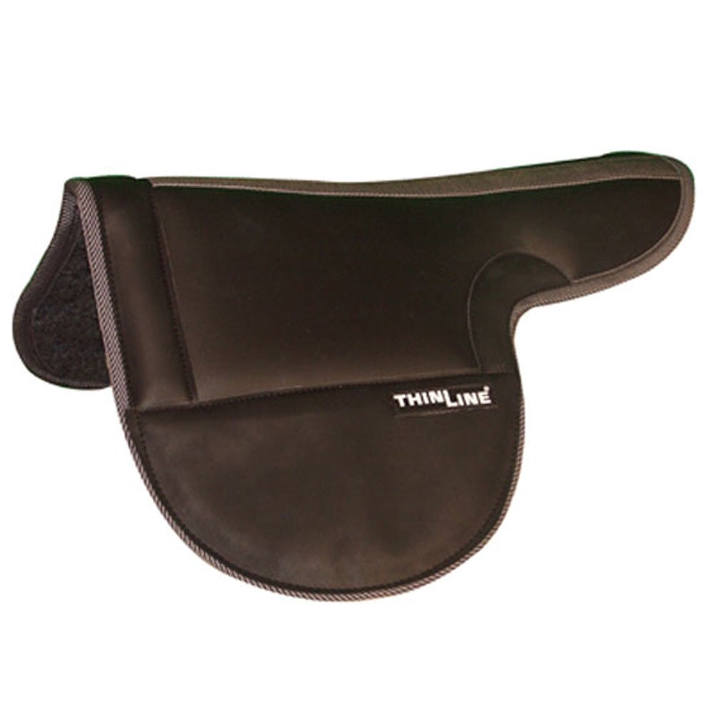 Maxtra Exercise Saddle Pad - Non-Slip Equestrian Saddle Pad for Horse Riding, Training & Dressage | Perfect for English & Western Riding, Horse Shows & Trail Rides