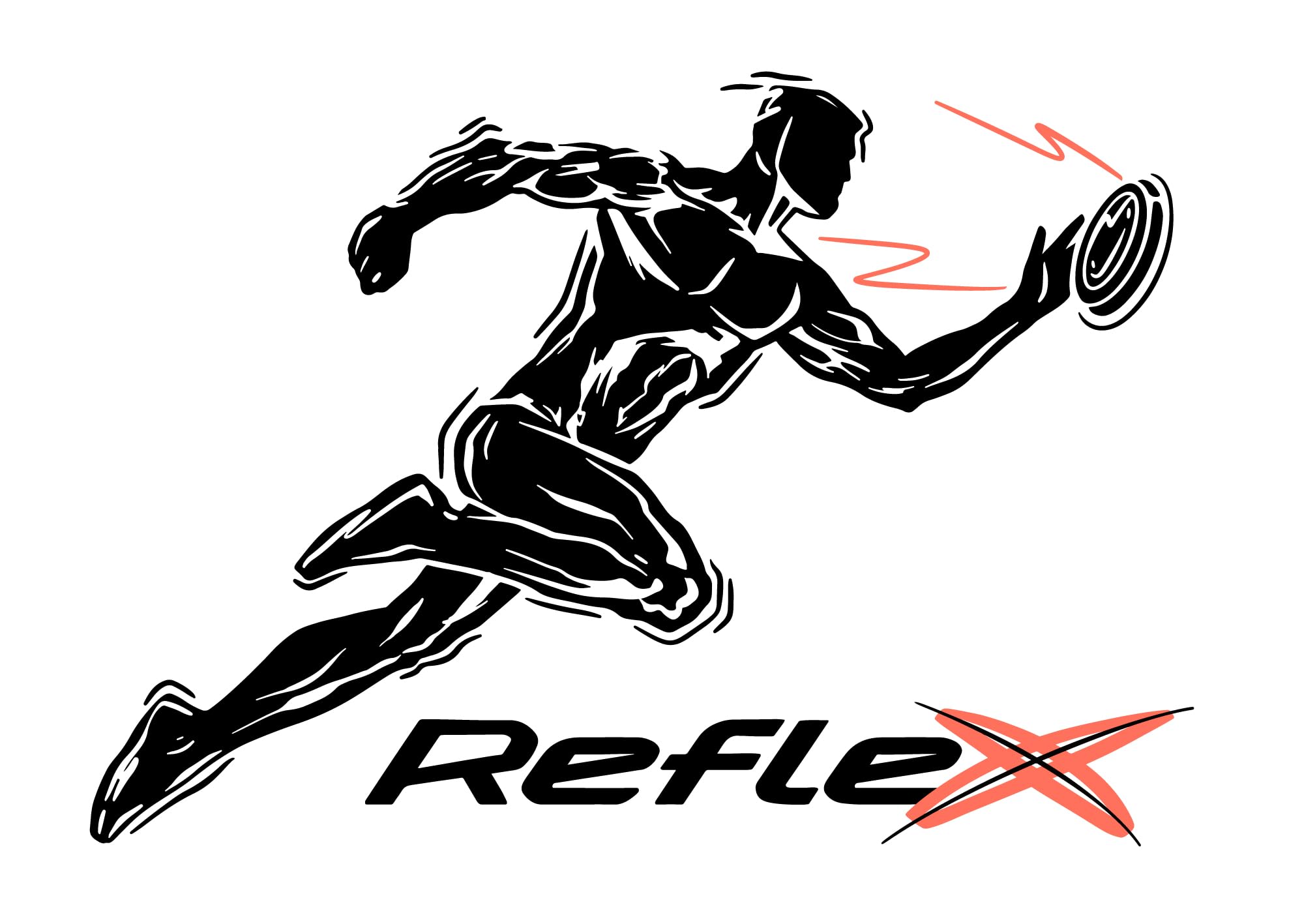 Reflexx RLT 2.0 - Agility Training Lights for Reaction Time & Hand-Eye Coordination - Quick Reflex Trainer for Sports, Reaction Games, and Fast Reflexes - Perfect for Football, Basketball, and Martial Arts Training