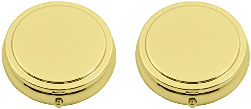 Gold Flat Top - Engravable