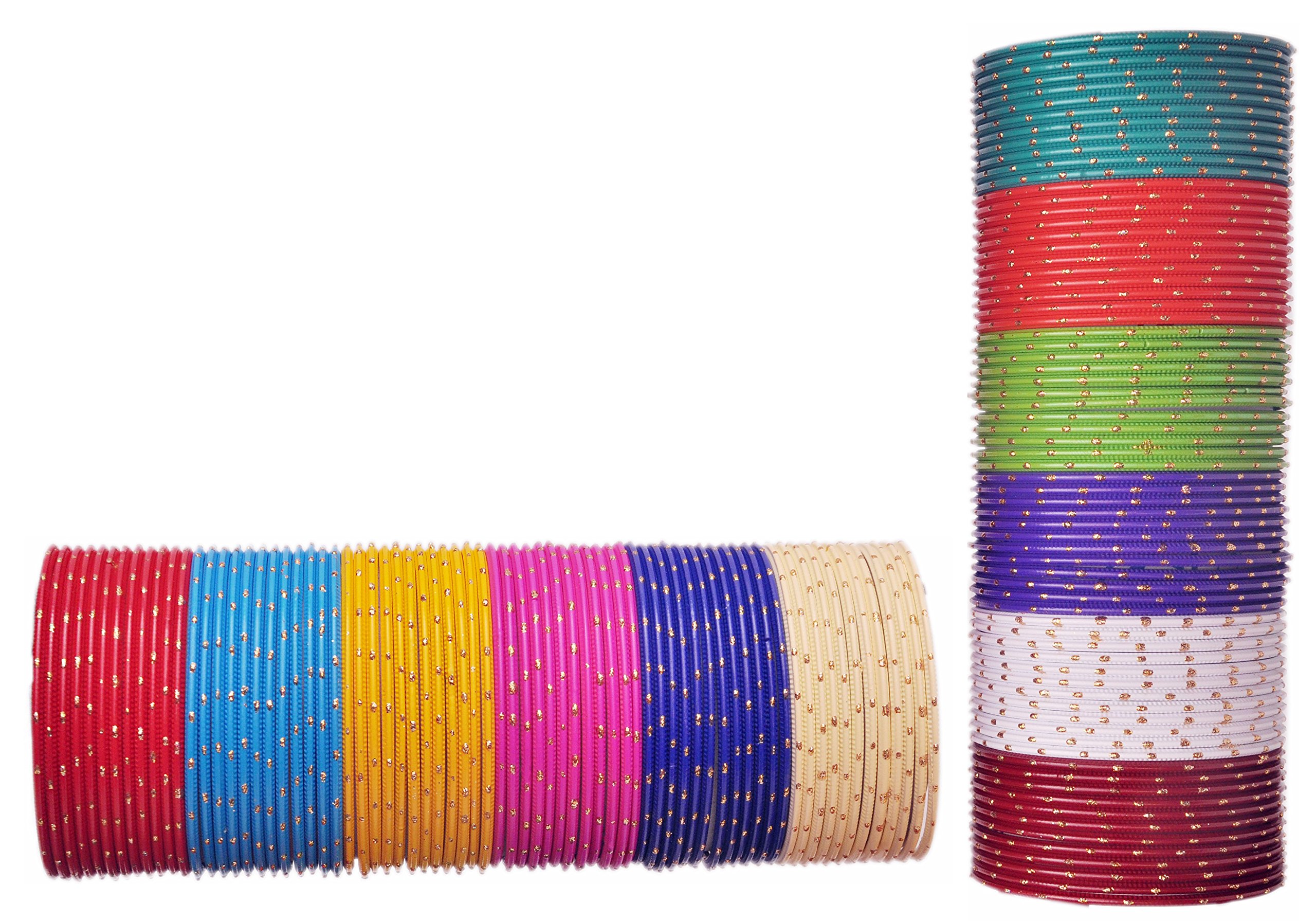 Stylish NMII Bangle Bracelet Set for Women - Elegant Stackable Jewelry for Everyday Wear, Parties & Special Occasions