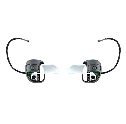 Hellcat Paddle Shifters Set of 2 - Compatible with Dodge Challenger & Charger - Enhance Performance Driving & Racing Experience