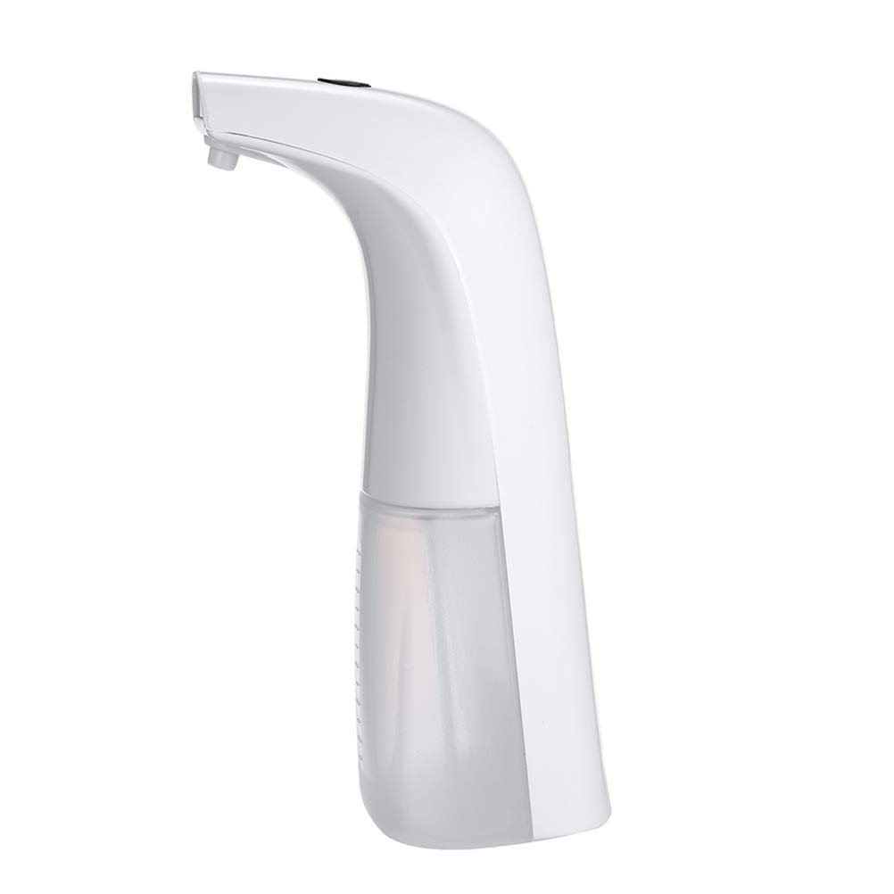 Automatic Touch-Free Liquid Soap Dispenser with Smart Infrared Sensor - Battery Operated for Kitchen, Bathroom & Office - Hygienic Hands-Free Soap Dispenser for Home & Commercial Use
