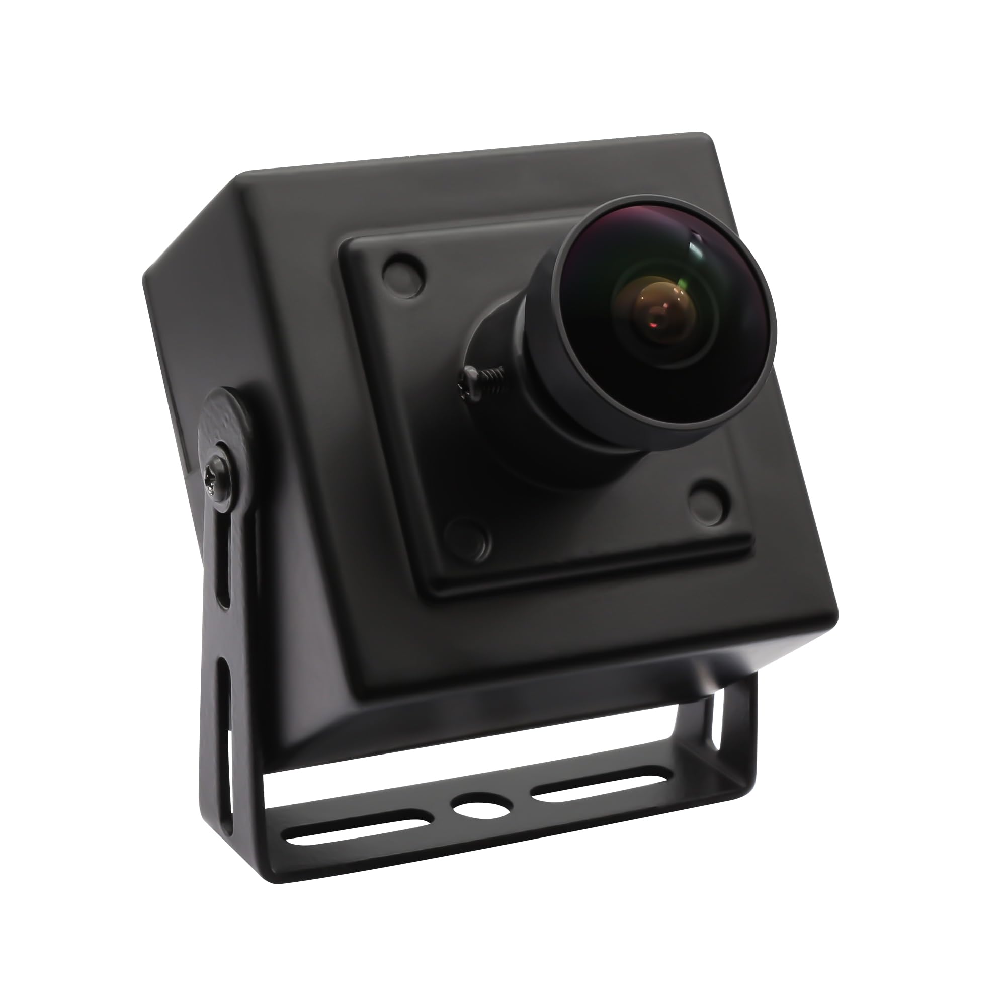 4K Ultra HD Webcam 2160P with IMX317 Sensor - Plug & Play USB Camera for Streaming, Video Calls & Conferencing (30 FPS) - Compatible with Windows, Mac, Linux PCs & Laptops - Perfect for Home Office, Remote Work, Zoom Meetings & Online Classes