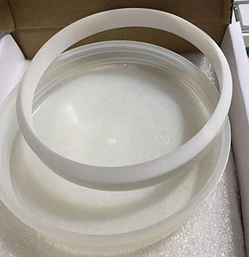 Ceramic Inkcup Ring for Screen Pad Printing - 3D Printer Compatible (78x70x8mm) - Perfect for T-Shirt, Mug & DIY Craft Printing