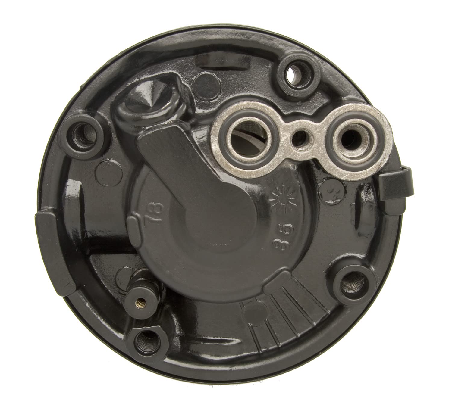ACDelco Gold 15-20516 Remanufactured AC Compressor for Car Air Conditioning System - Perfect for GM, Chevy, Buick & Cadillac Vehicle Repairs
