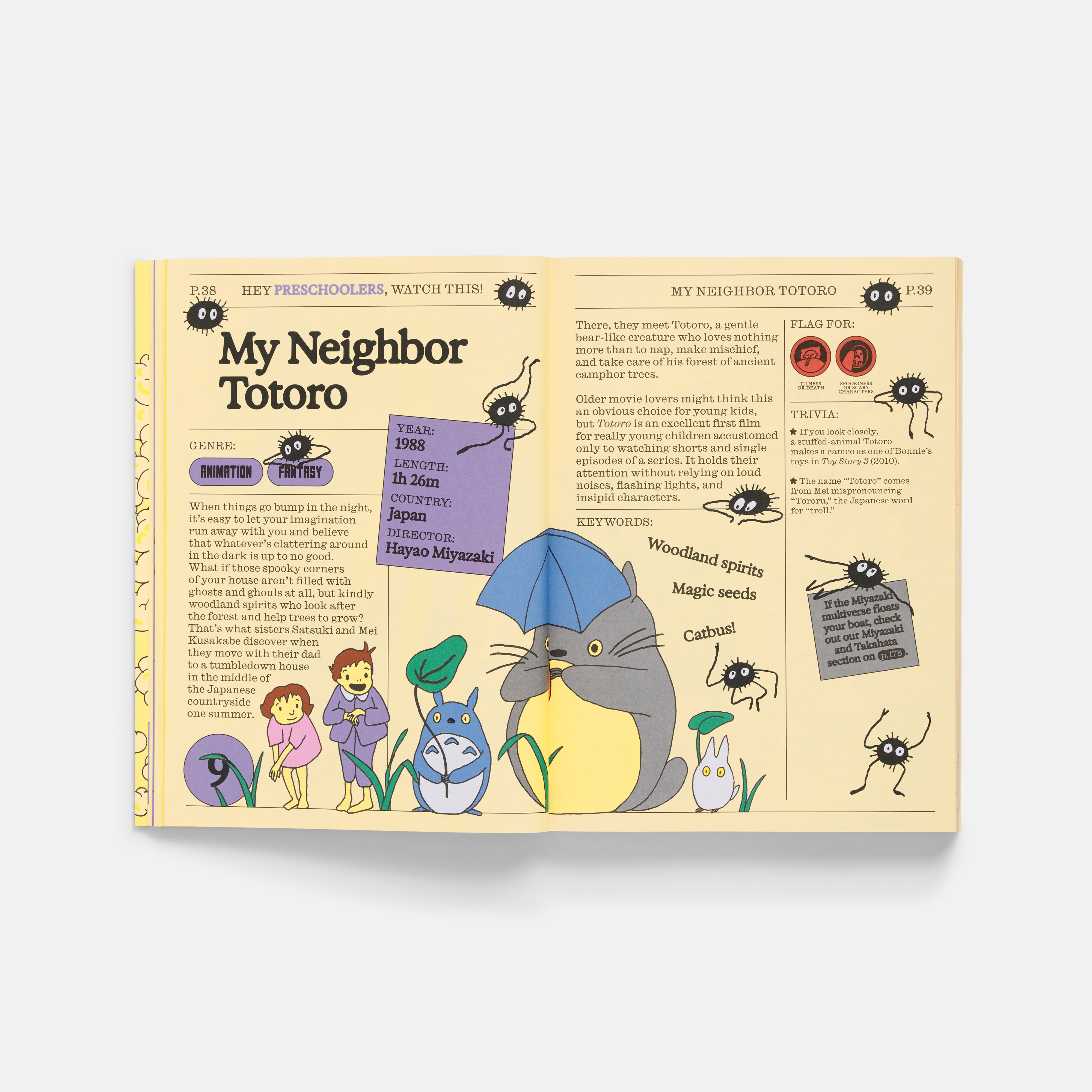 A24: Hey Kids, Watch This! Hardcover Book - Perfect for Movie Lovers, Collectors & Pop Culture Enthusiasts