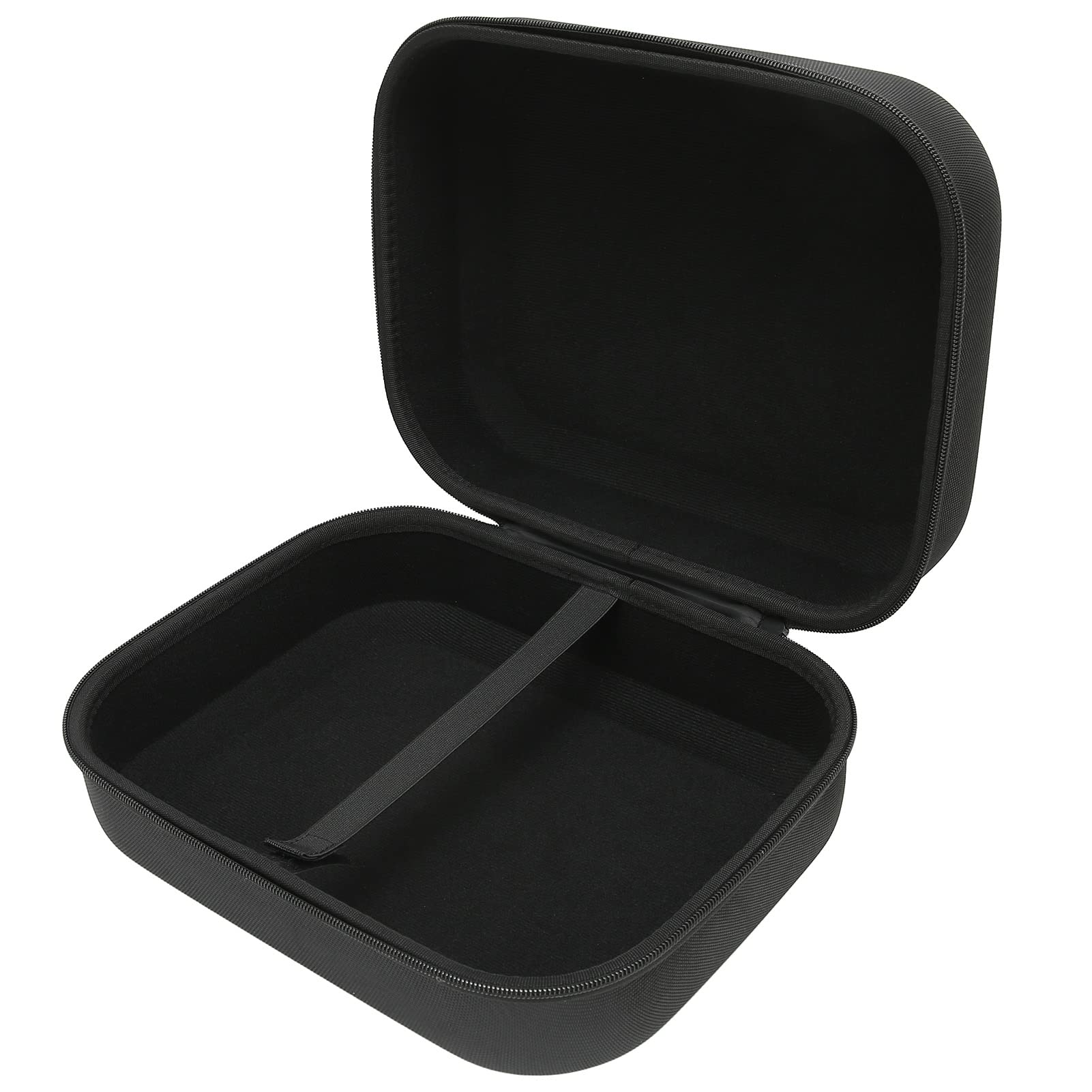 Premium VR Headset Carrying Case for Oculus Quest 2 - Shockproof Lightweight Hard Shell Storage Bag with Double Zipper | Perfect for Travel, Gaming Events & Home Storage