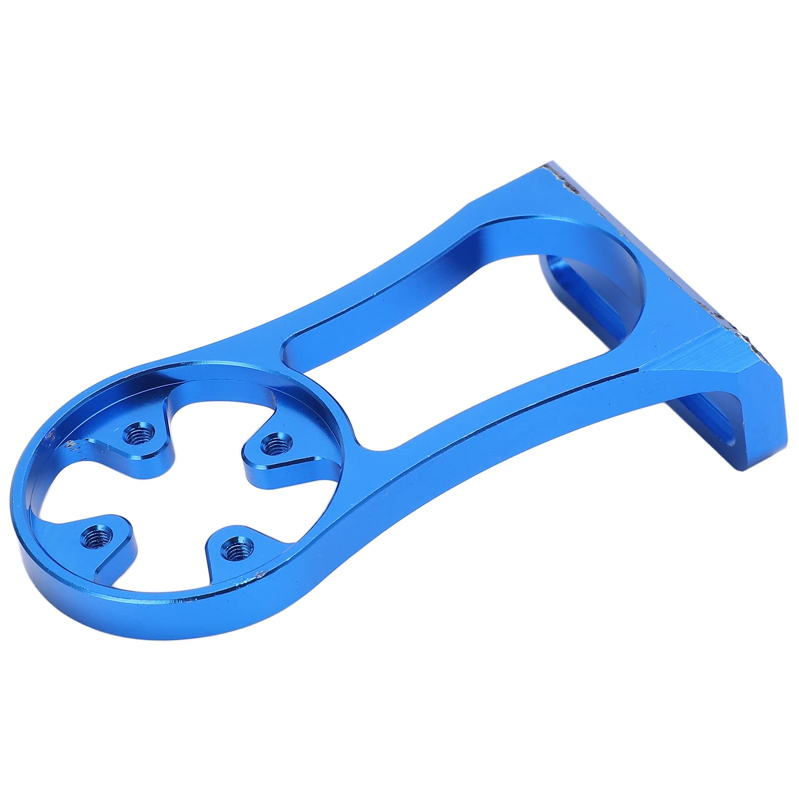 Sturdy Bike Computer Mount Holder - Anti-Shock & Anti-Deformation for Garmin/Wahoo Cycling Computers - Perfect for Road Biking, Mountain Trails & Outdoor Cycling Adventures