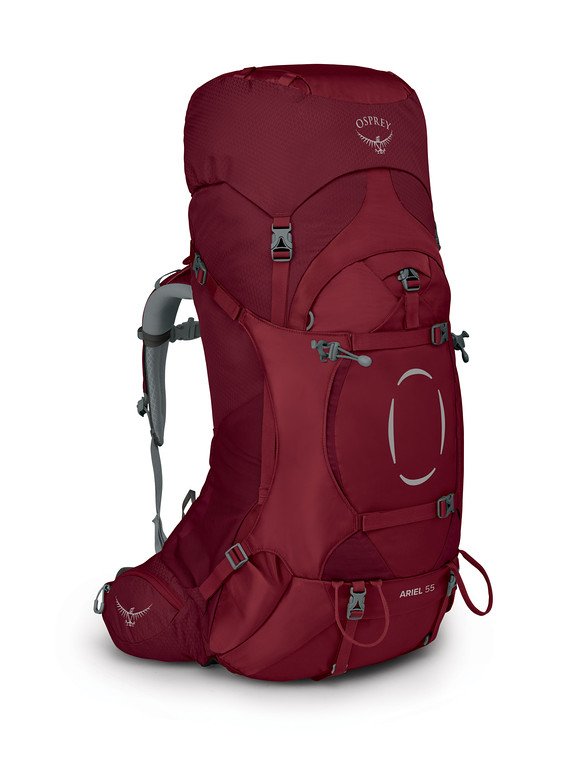 CLARET RED