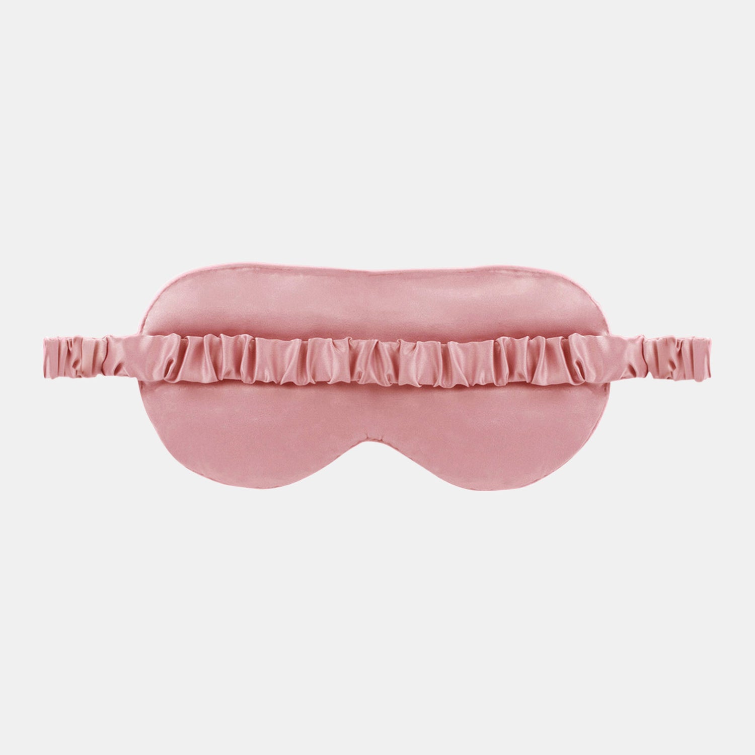 Bouclé Clay Eye Mask for Sleeping - Soft & Comfortable Sleep Mask for Women & Men - Perfect for Travel, Meditation & Relaxation at Home
