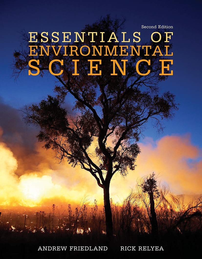 Essentials of Environmental Science Textbook - Comprehensive Guide for Students & Educators | Perfect for Classroom Learning, Homeschooling & Self-Study