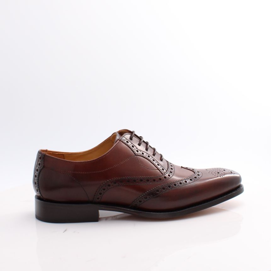 MARCHWELL BARKER SHOES - Premium Leather Dress Shoes for Men | Comfortable & Stylish Formal Footwear for Business, Office & Special Occasions
