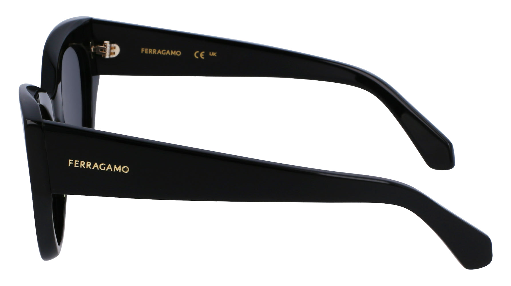 Ferragamo SF1107S Sunglasses - Luxury Designer Shades for Women & Men | UV Protection & Polarized Lenses | Perfect for Driving, Travel & Outdoor Activities