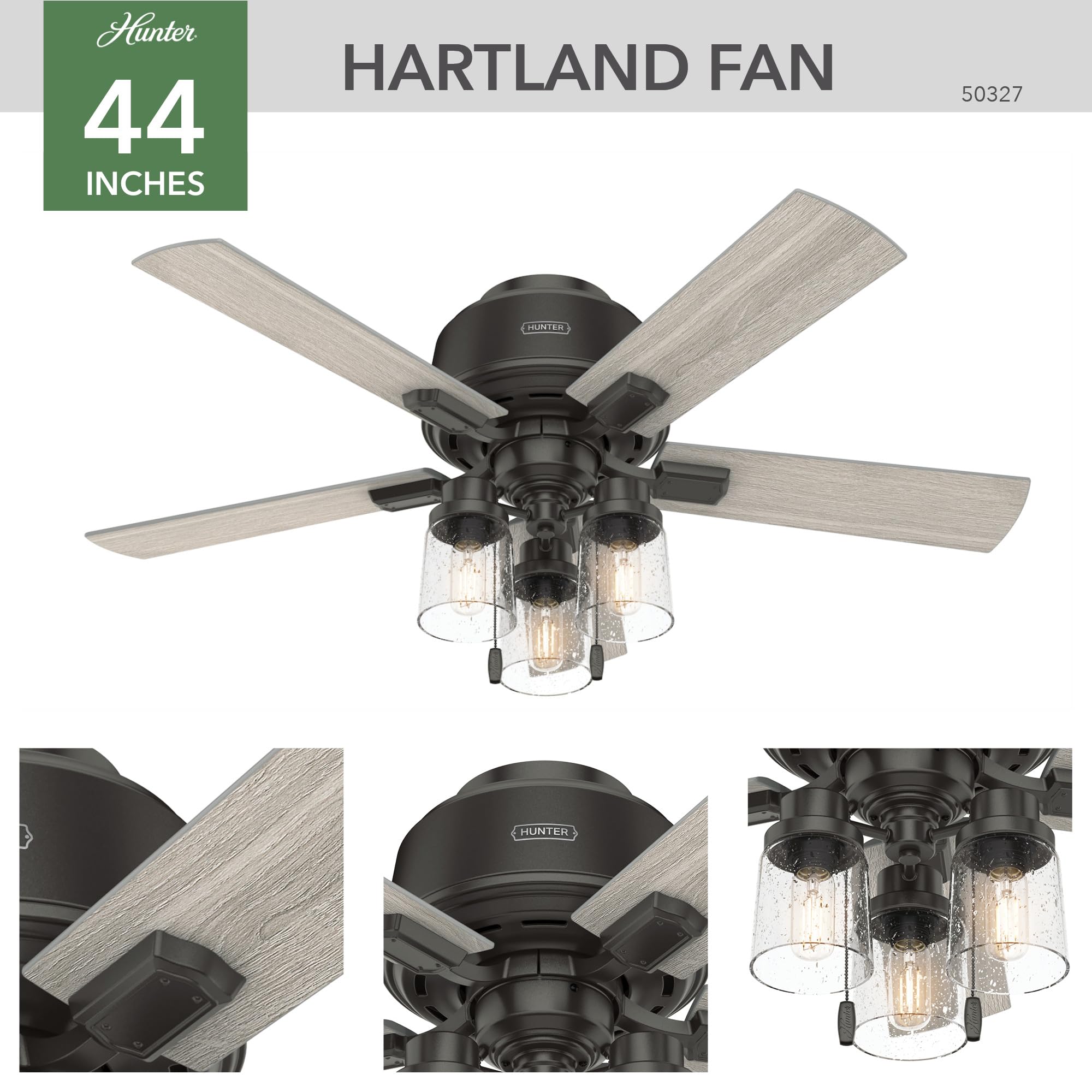 Hunter Hartland 44