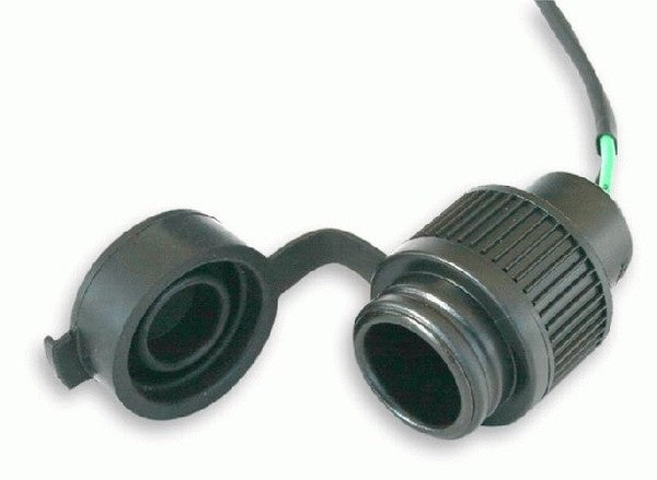 12V Car Cigarette Lighter Power Socket - Dual USB Charger Adapter for Phones & Devices | Perfect for Road Trips & Charging Electronics On-The-Go