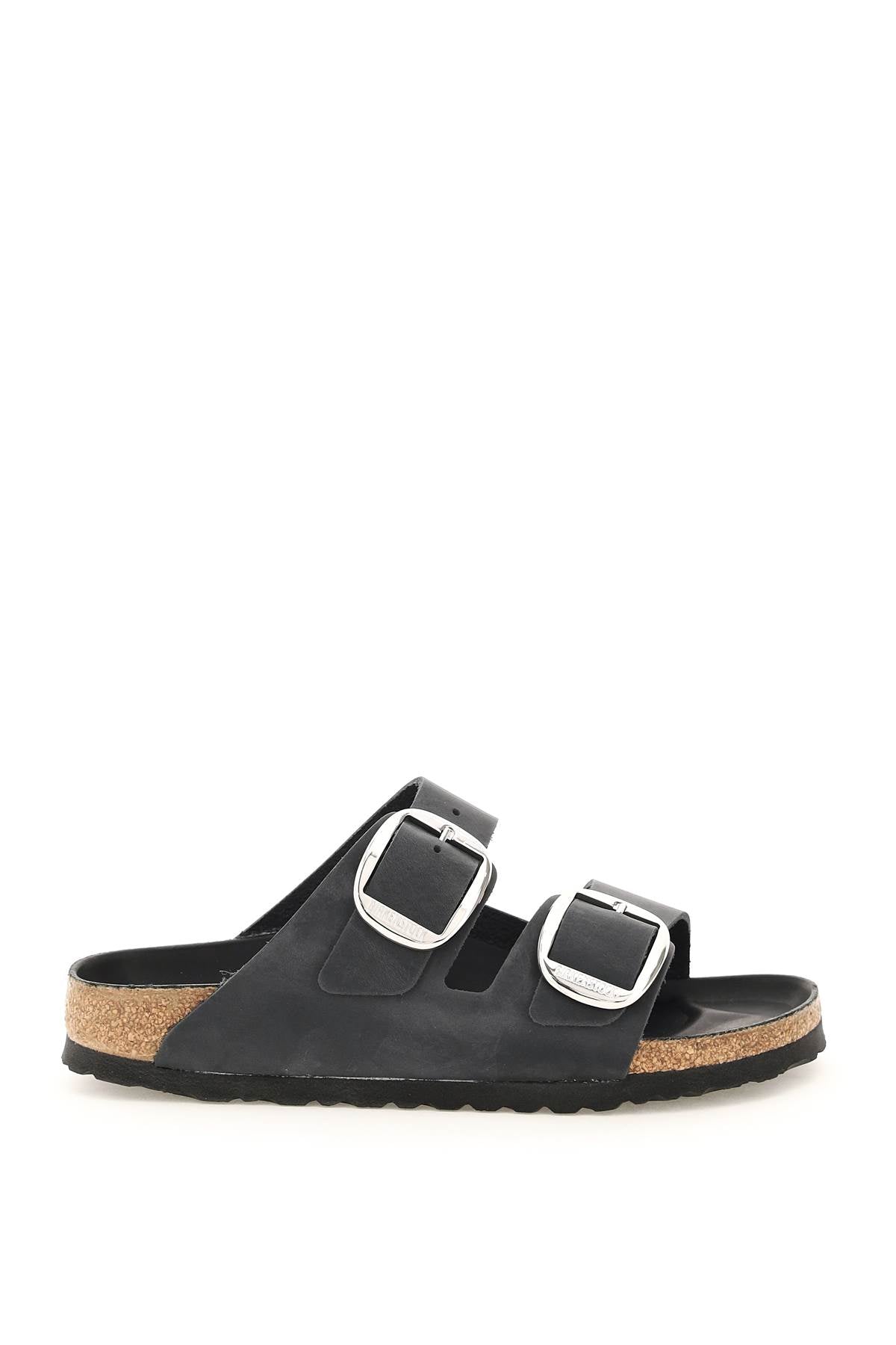 Birkenstock Arizona Big Buckle Mules - Comfortable Sandals for Women & Men | Perfect for Casual Wear, Travel & Summer Outfits