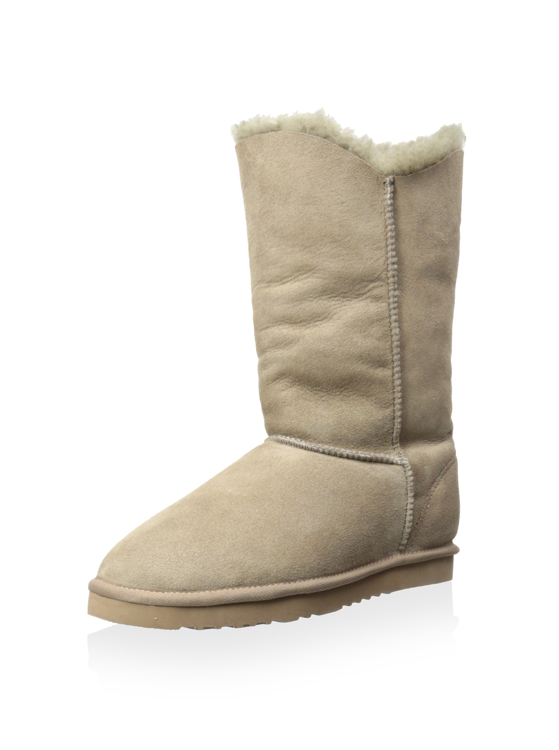 Koolaburra Women's Double Halo Boot - Cozy Knit Seta Design - US Size 11 M - Perfect for Winter Fashion & Casual Outings
