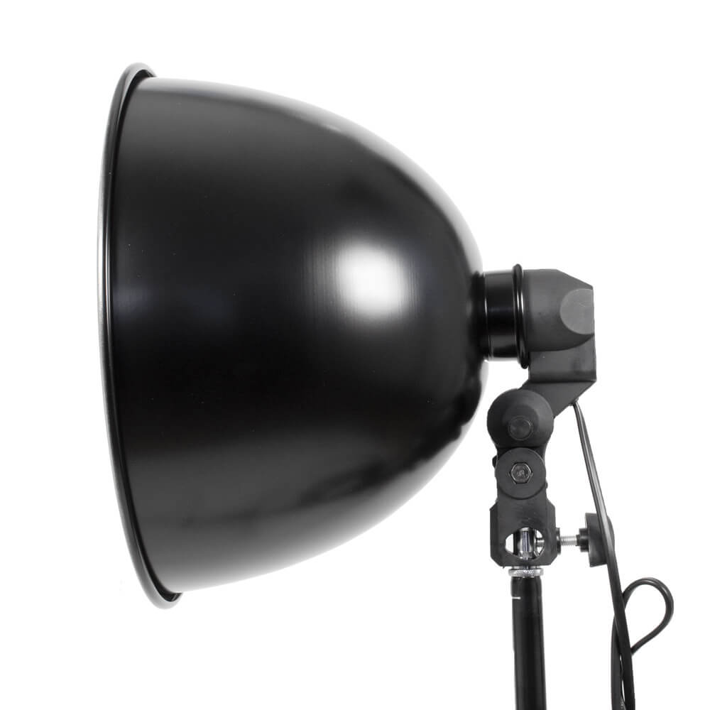 COOLITE Twin Portable Continuous Lighting Kit - Professional Photography & Video Studio Lighting for YouTube, TikTok, Live Streaming & Content Creation