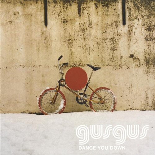 GusGus - Dance You Down - Underwater Records - H2O 019 | Electronic Dance Music Vinyl | Perfect for DJ Sets & Nightclub Playlists