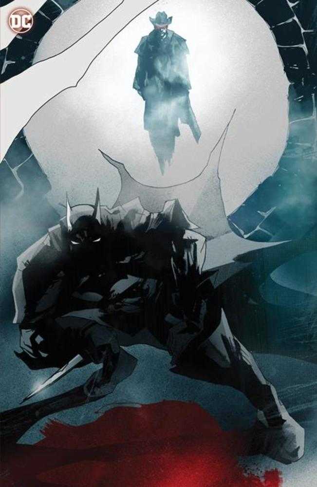Batman Gotham By Gaslight The Kryptonian Age #1 (Of 12) Cover D Jock Foil Variant - DC Comics Collector's Edition - Perfect for Comic Book Fans & Gift Giving
