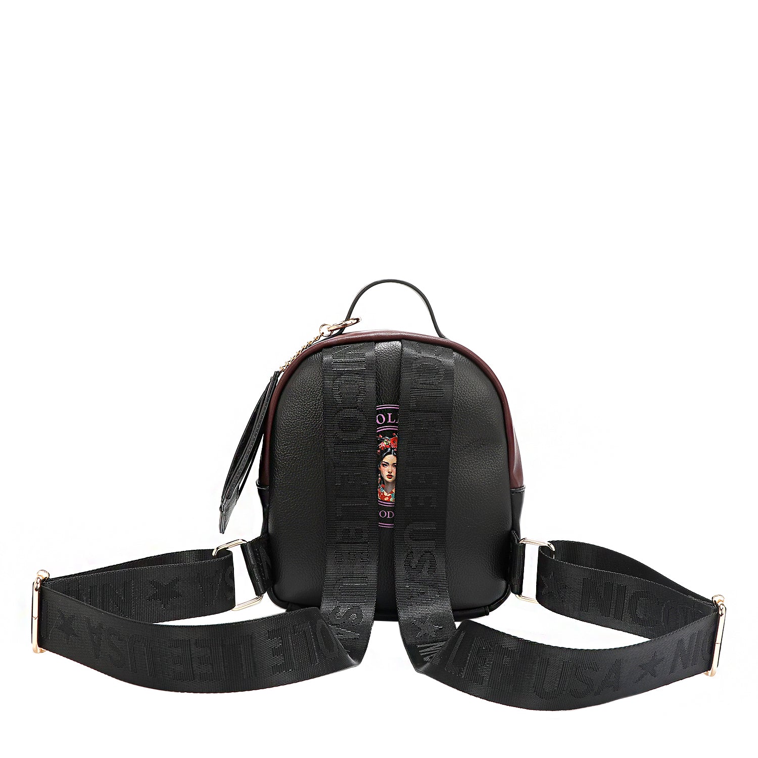 2 Piece Gift Set - Mini Backpack & Card Holder Wallet for Women | Perfect for Travel, Shopping & Daily Use