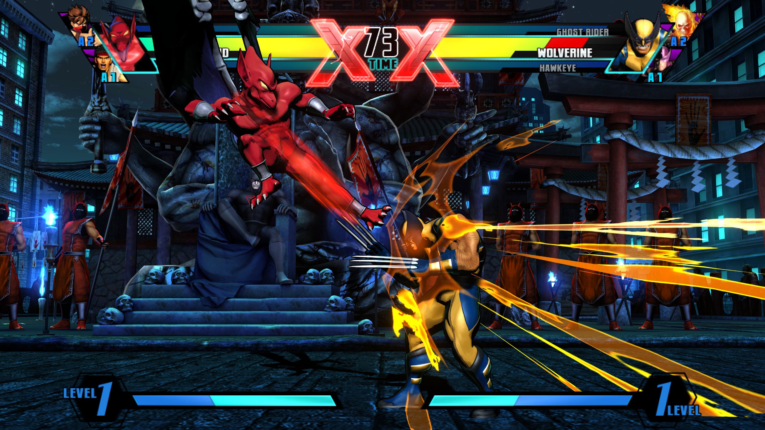 Ultimate Marvel vs. Capcom 3 for PS3 - Fighting Game for PlayStation 3 | Epic Superhero Battles | Perfect for Game Nights & Competitive Play