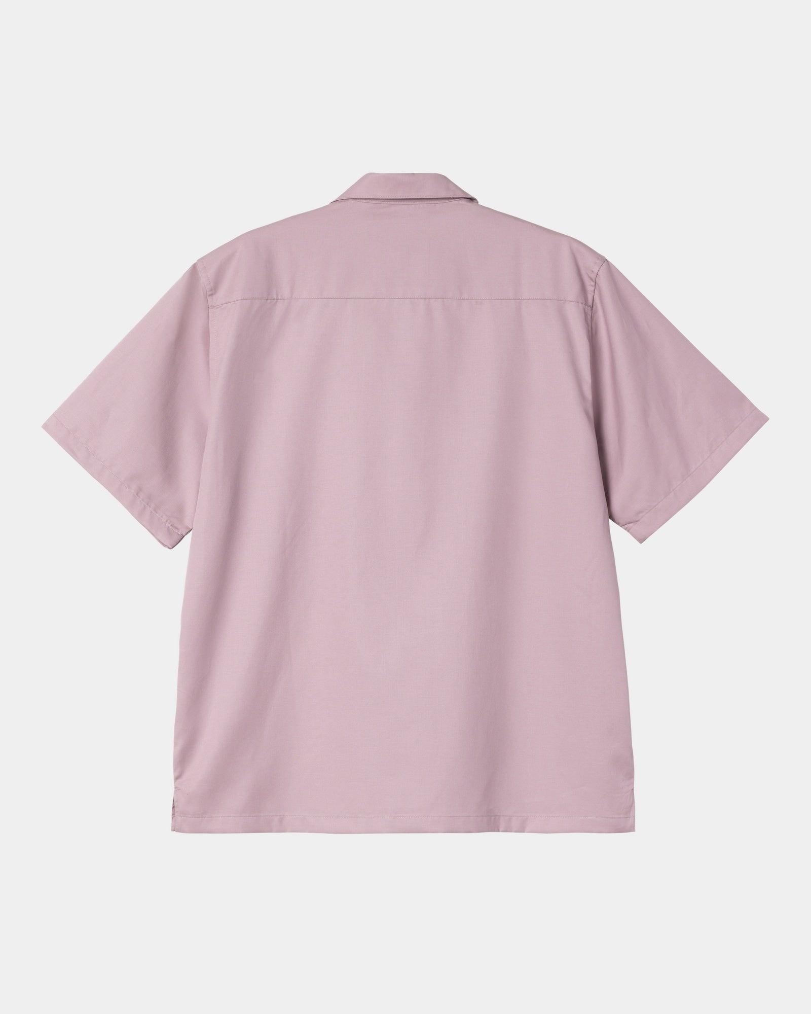 Delray Shirt for Men & Women | Hortensia Floral Print & White Cotton Casual Shirt | Perfect for Summer Outfits, Beach Vacations & Outdoor Activities