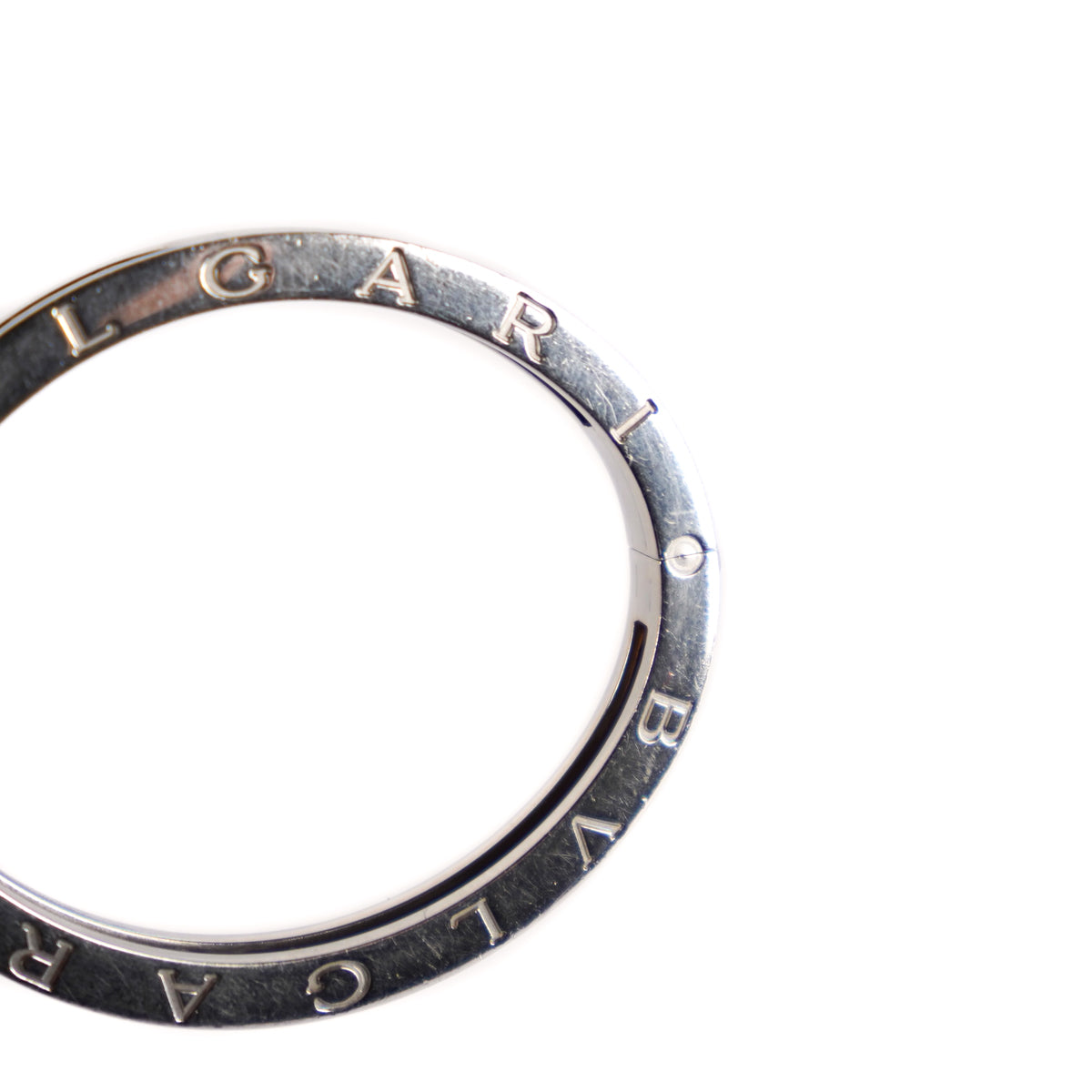 Bvlgari B.Zero1 Two-Tone Bangle Bracelet - 18k Rose Gold & Steel Luxury Jewelry for Women, Perfect for Gifts, Anniversaries & Special Occasions