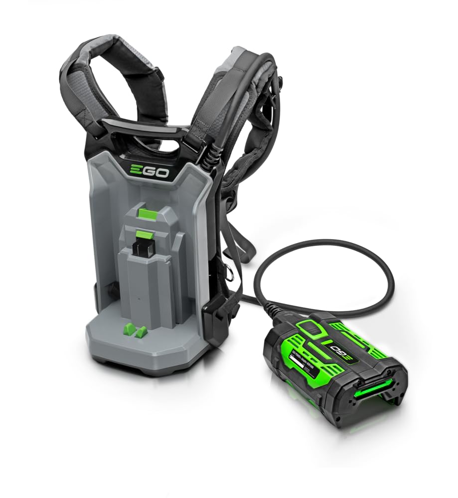 EGO BH1001 Wireless Bluetooth Speaker Backpack - Portable Waterproof Outdoor Speaker with Built-in Mic for Hiking, Camping & Travel