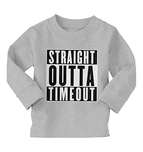 Light Gray - Long Sleeve