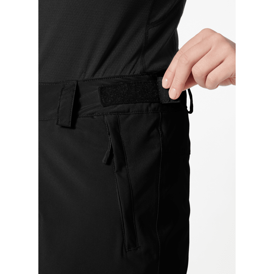 Helly Hansen Women's Switch Cargo Insulated Winter Pants 2025 - Waterproof Snow Pants for Skiing, Hiking & Outdoor Activities