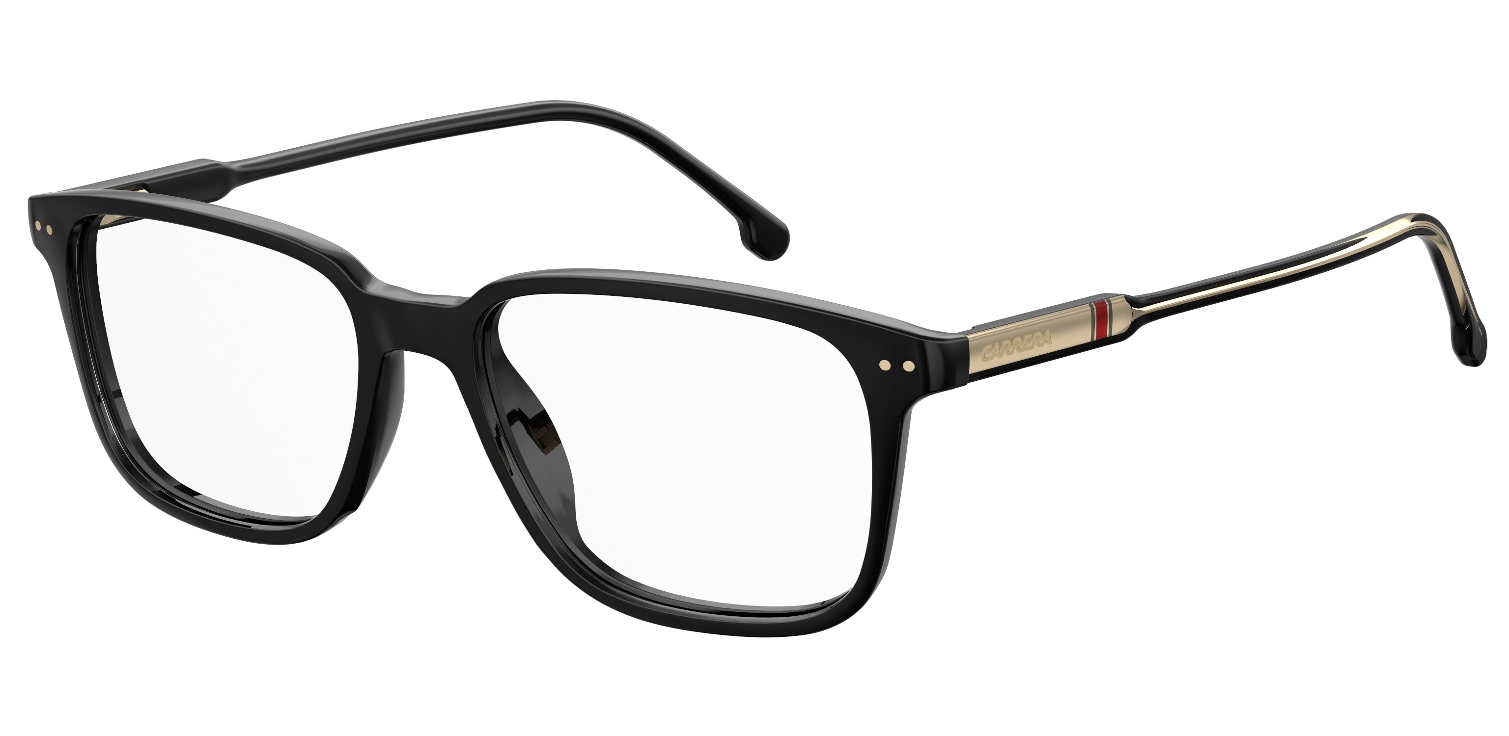 CARRERA 213/N 807 5217 Stylish Eyeglass Frames - Lightweight & Durable for Men & Women - Perfect for Reading, Work, and Fashion Accessories