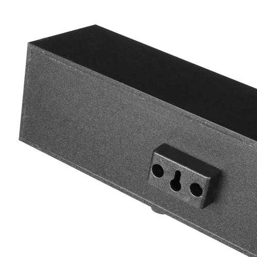 8-Inch Wireless Bluetooth Sound Bar with Subwoofer - Home Theater Speaker System for TV, Movies & Music - Perfect for Living Room & Entertainment Spaces