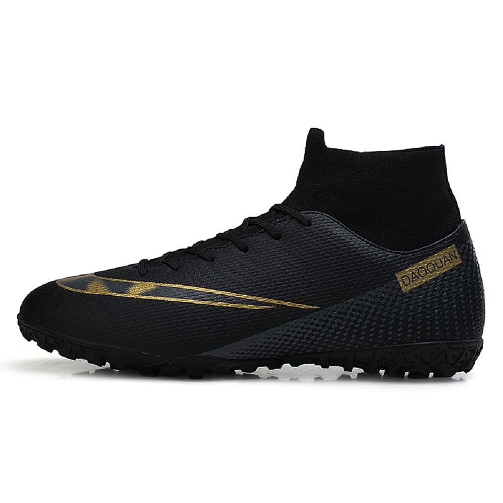 Professional Indoor & Outdoor Soccer Cleats - High-Performance Football Training Shoes for Men & Women | Perfect for World Cup Matches, Casual Play & Sports Training