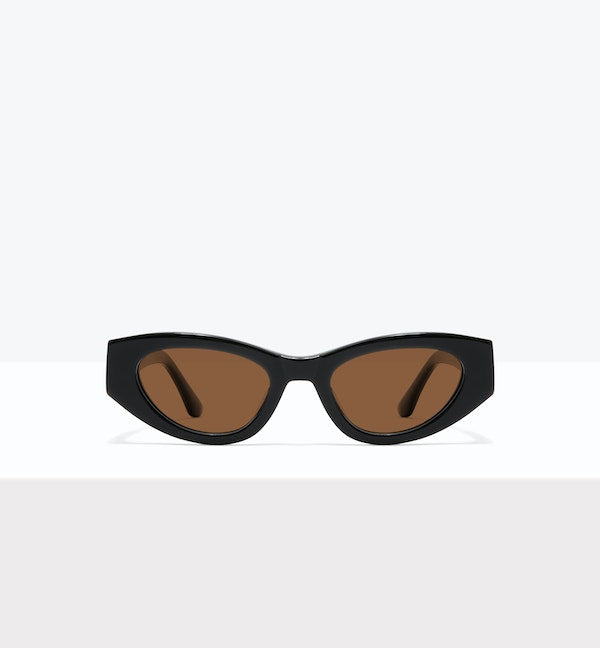 Sarah Sunglasses for Women - UV Protection Fashion Sunglasses - Trendy Cat Eye Sunglasses for Outdoor, Beach, and Driving