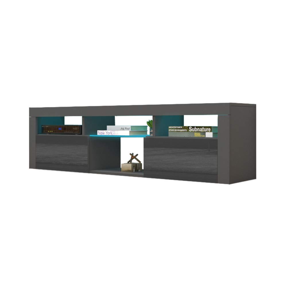 Bari 160 Wall Mounted Floating TV Stand - 63