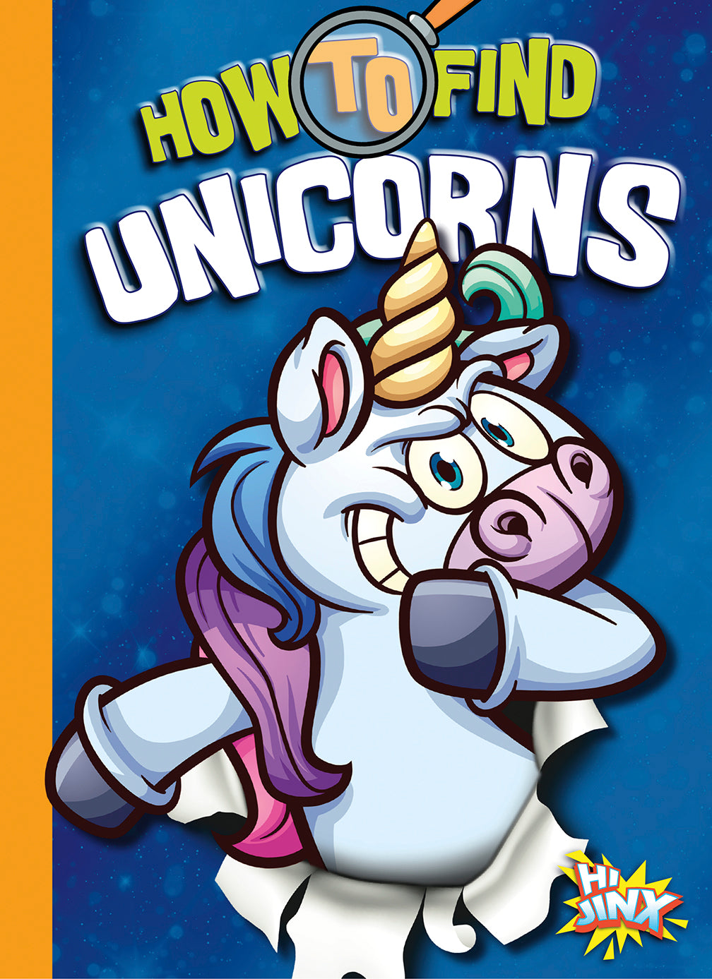 Where to Find Unicorns - Mythical Creature Guide & Hunting Tips | Perfect for Fantasy Lovers, Gift Ideas & Themed Parties