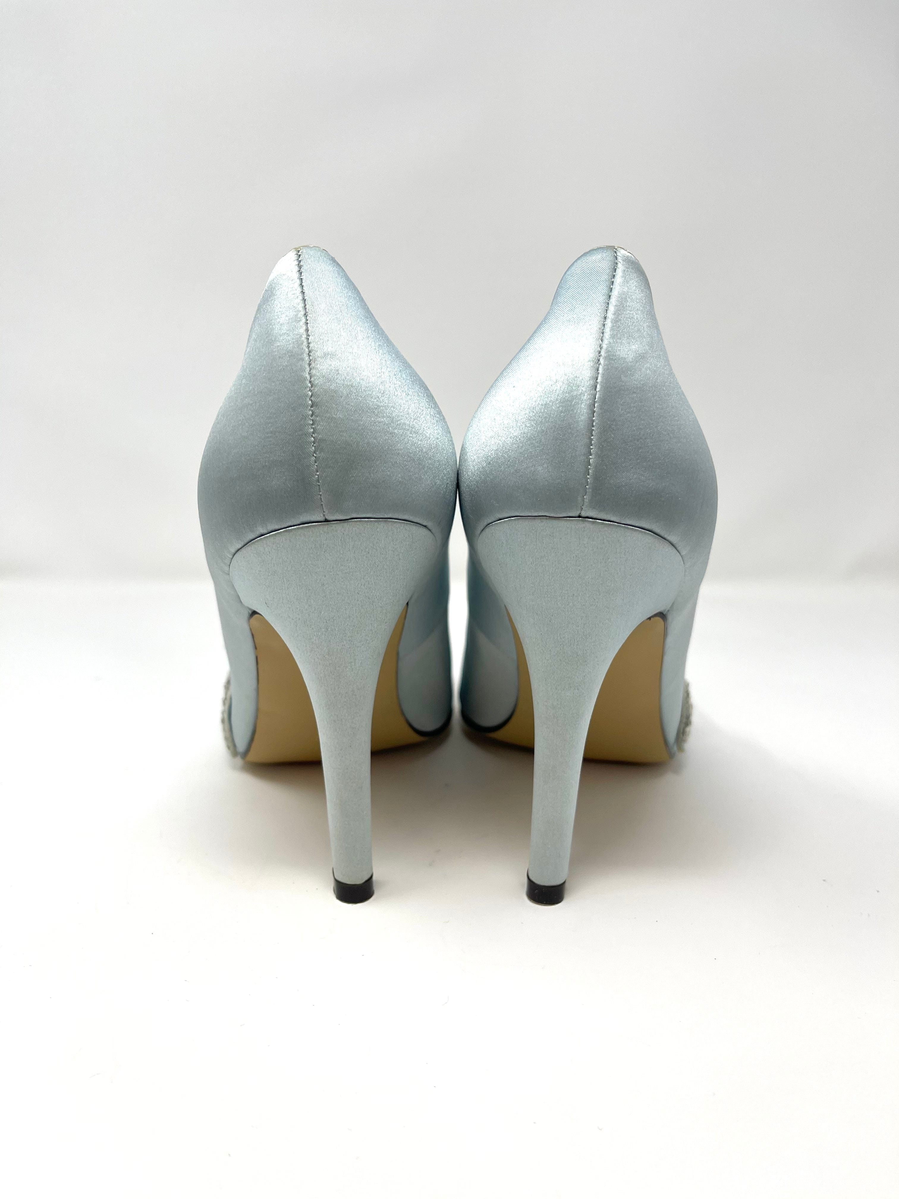 Bella Belle Dawn Women's Wedding Shoes Size 9 - Elegant Bridal Heels for Ceremony, Reception & Special Occasions