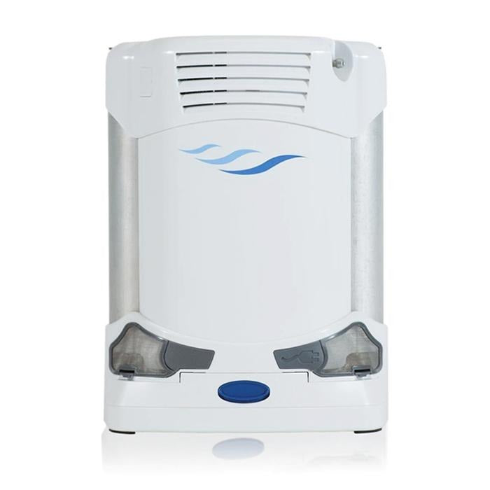 FreeStyle Comfort Portable Oxygen Concentrator Machine - Lightweight & Quiet for Travel, Home & Outdoor Use - Ideal for COPD & Oxygen Therapy Patients