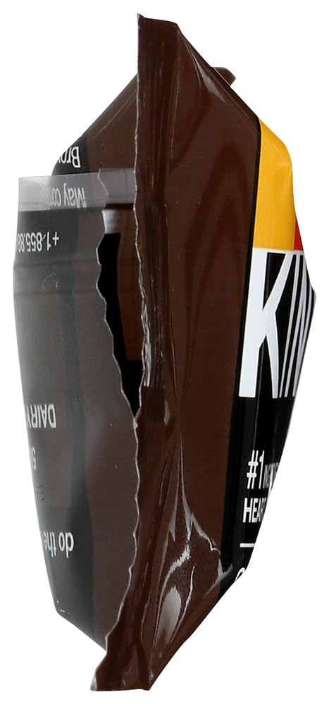 KIND Nuts & Spices Dark Chocolate Mocha Almond Protein Bars - 24 Count - Healthy Snacks for Workouts, Hiking & On-the-Go Energy Boost