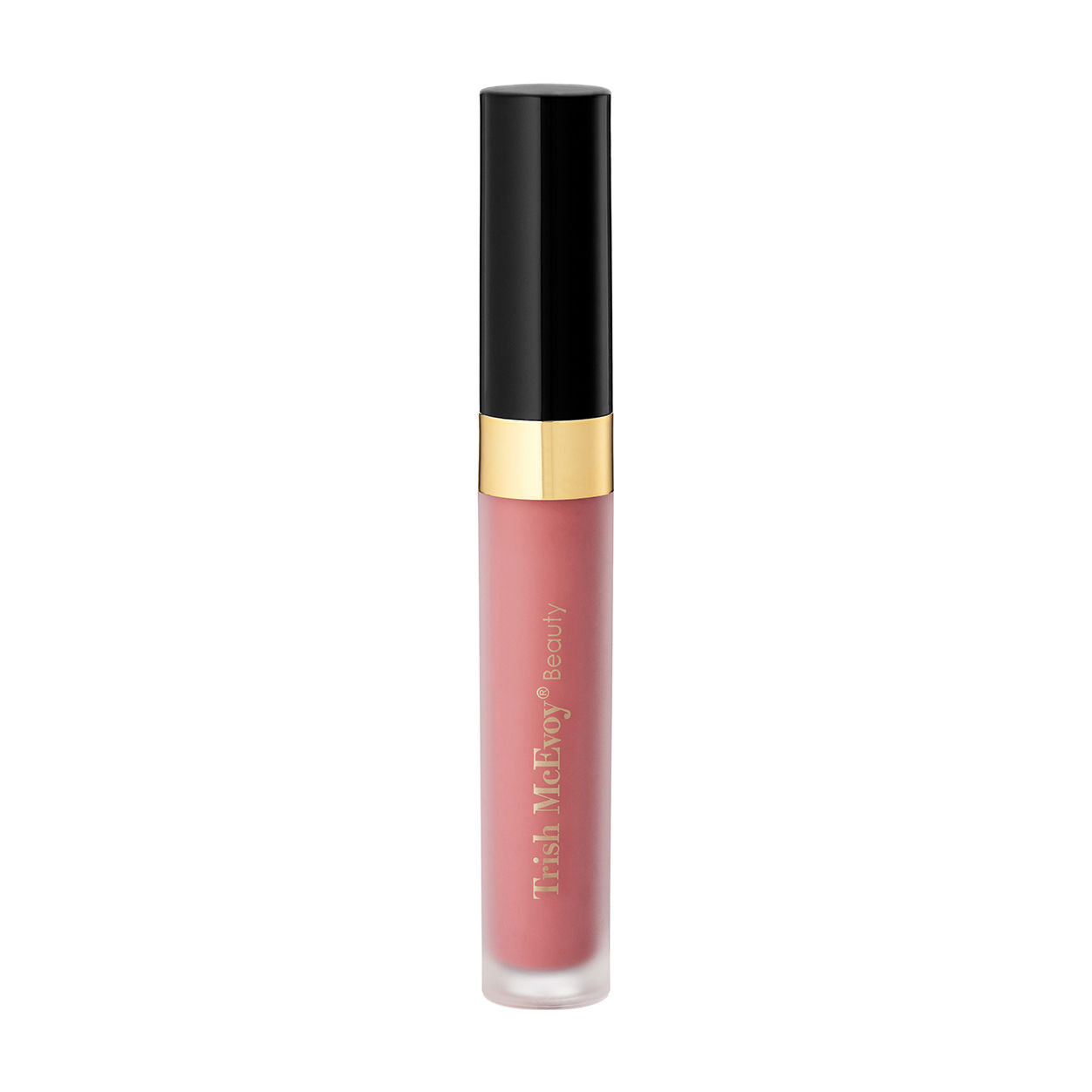 Trish McEvoy Easy Lip Gloss - Hydrating & Shiny Lip Gloss for Women, Long-Lasting Moisture with Natural Sheen | Perfect for Daily Wear, Date Night & Special Occasions