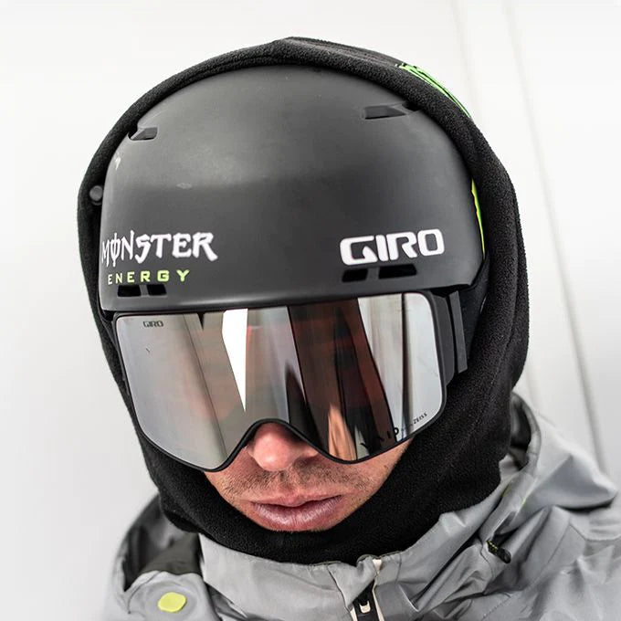 Giro Method Ski Goggles with S1 & S2 Lens Kit - Anti-Fog, UV Protection for Men & Women - Perfect for Snowboarding, Skiing & Winter Sports
