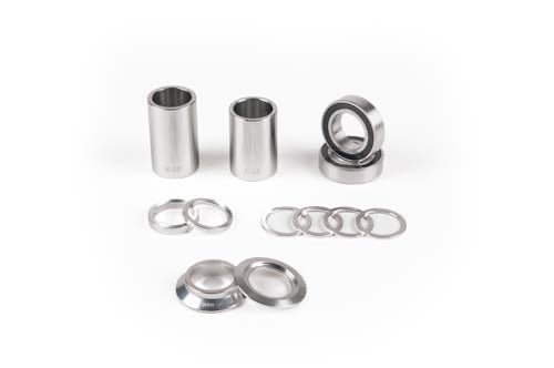 Eclat Mid BB Kit - Premium Bicycle Bottom Bracket Kit for Smooth & Durable Performance - Perfect for Road Bikes, Mountain Bikes & Commuting