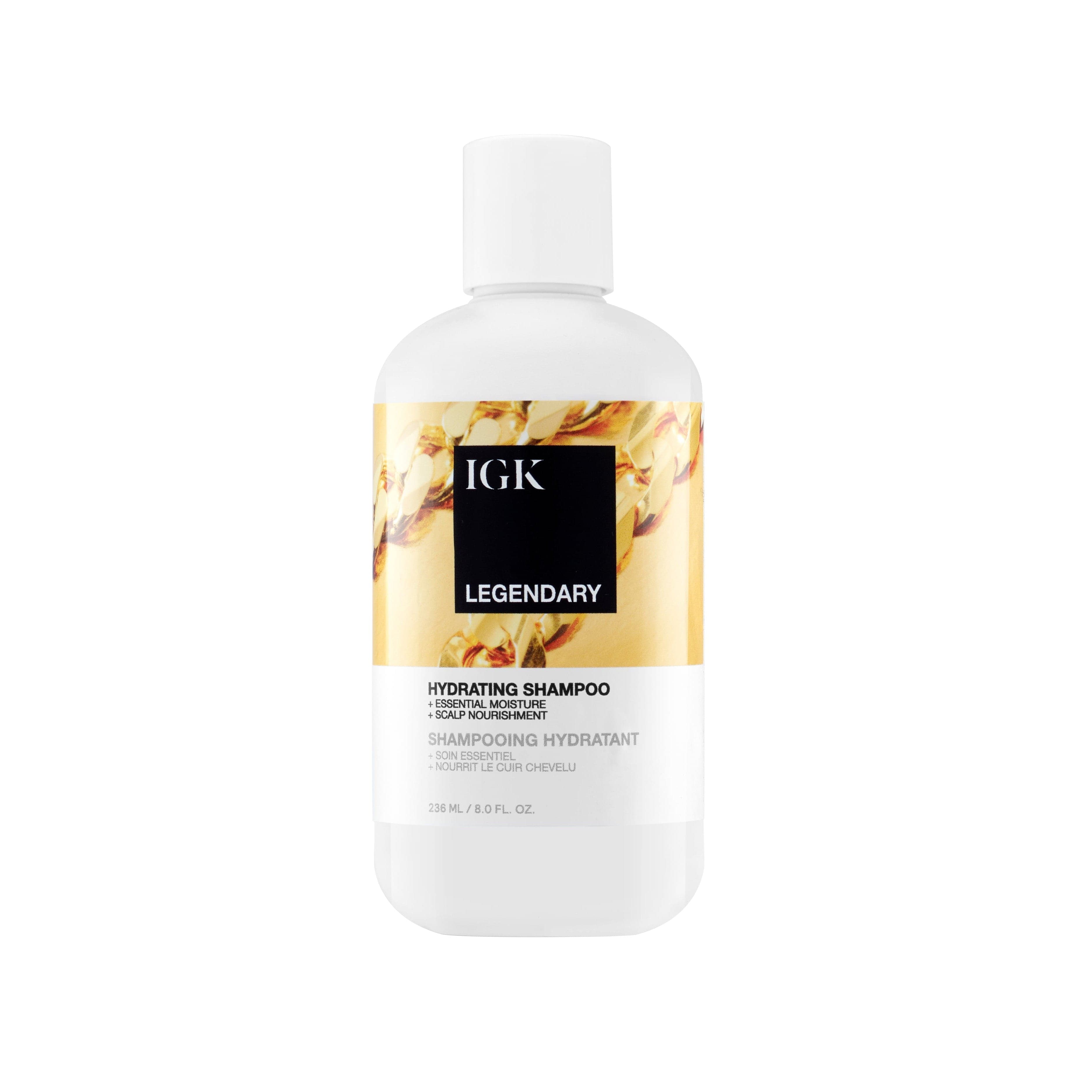 Legendary Shampoo & Conditioner Duo for Healthy Hair - Sulfate-Free & Hydrating Hair Care Set for Men & Women - Perfect for Daily Use & Salon-Quality Results at Home