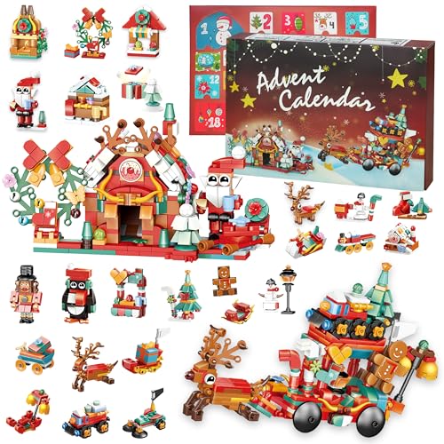 Advent Calendar 1212-red